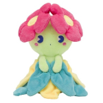 Legit Pokemon center plush Bellossom Saiko Soda Refresh 14cm
